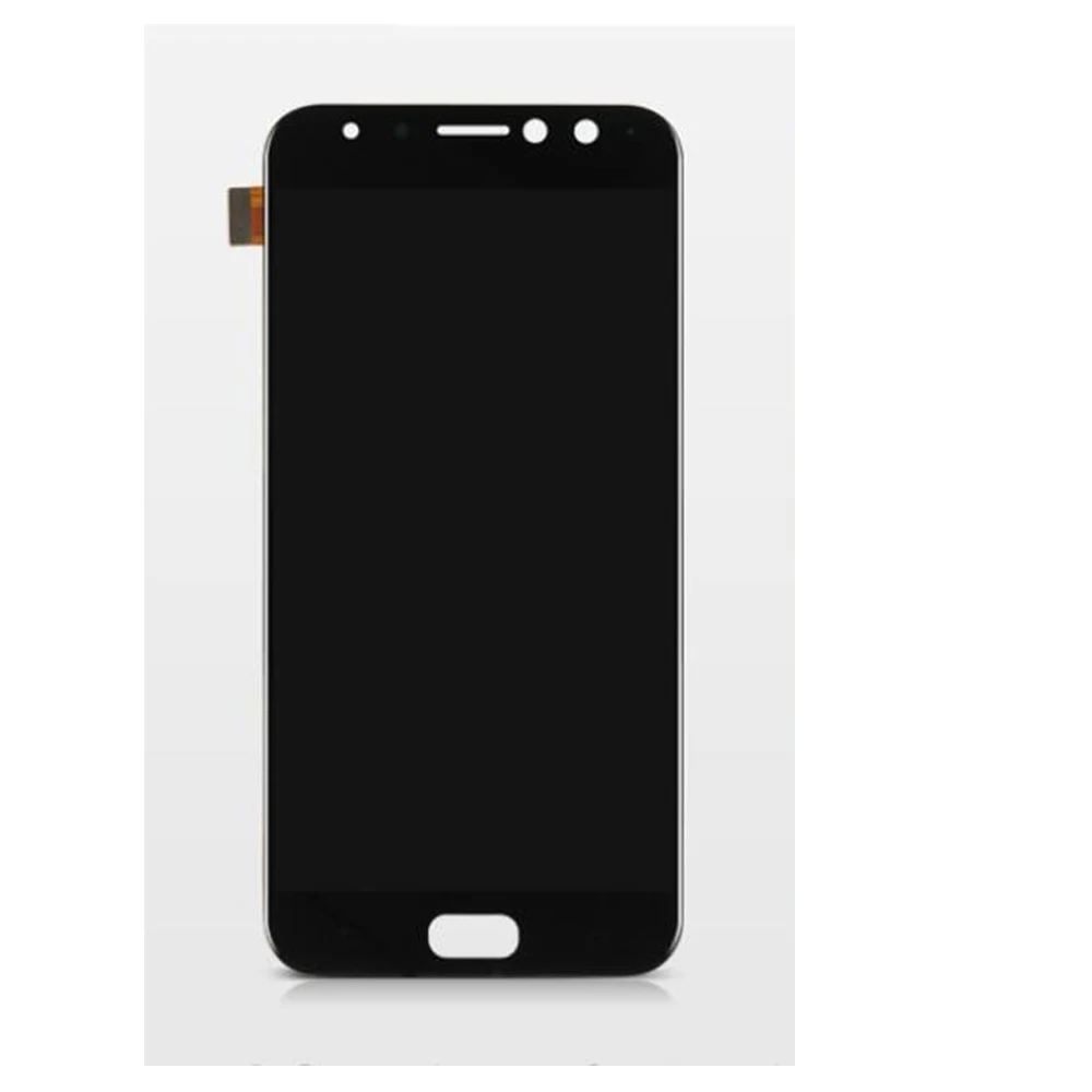 ЖК экран для ASUS ZenFone 4 Selfie Pro ZD552KL Z01MD OLED сенсорная панель дигитайзер в сборе Asus
