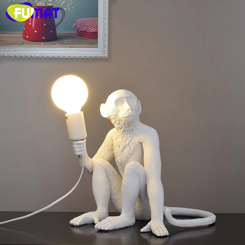 Monkey Table Lamp 1