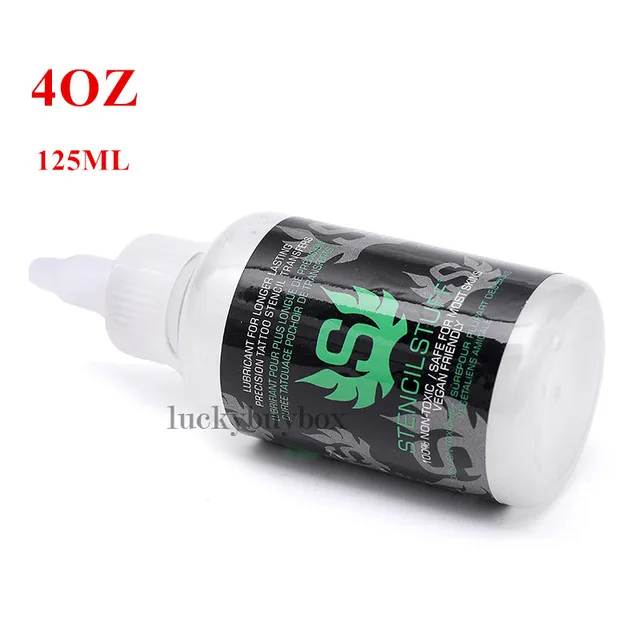Tattoo Transfer Cream Tattoo Stencil Stuff 125ML Imported USA Tattoo Supply Stencil Stuff Tattoo Soap Tattoo Transfer Cream Tattoo Stencil Stuff 125ML Imported USA Tattoo Supply Stencil Stuff Tattoo Soap