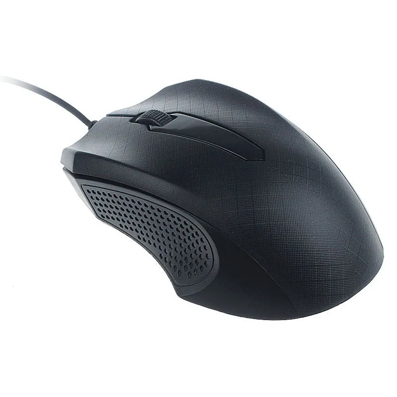 

High Quality 1000 DPI USB Wired Optical Gaming Mouse Office Accessory Pro Wired Mice For Computer Laptop Play LOL Dota2
