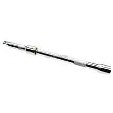 2 шт. 3/" удлиненные удлинительные стержни 3"(75 мм) "(150 мм) гнезда адаптеры удлинительные стержни для храпового привода автомобиля