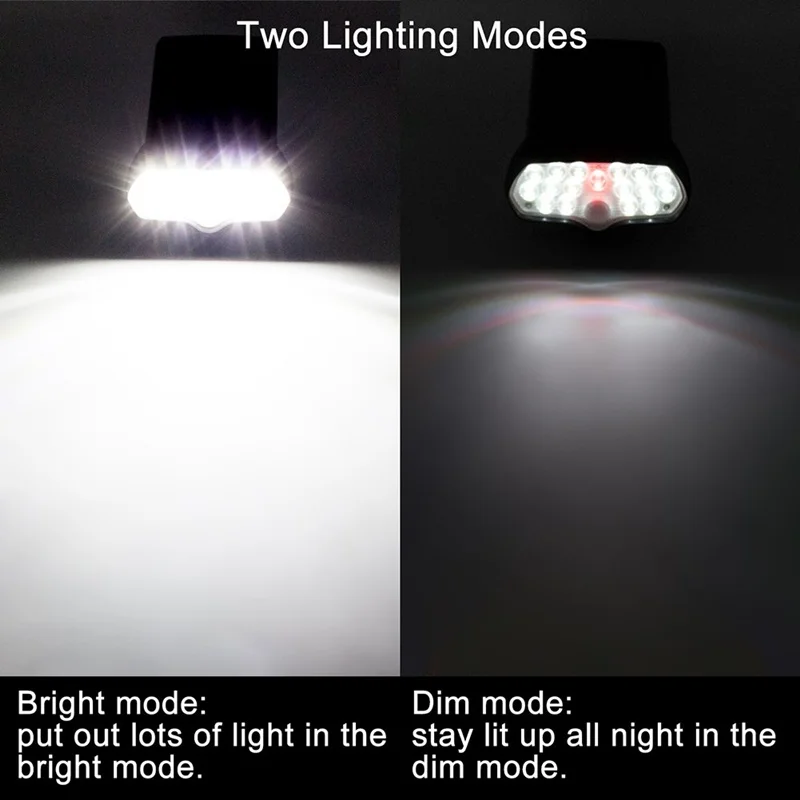 solar lamp
