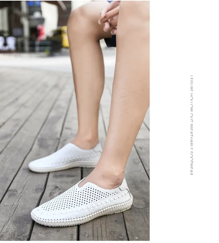 men shoes leather