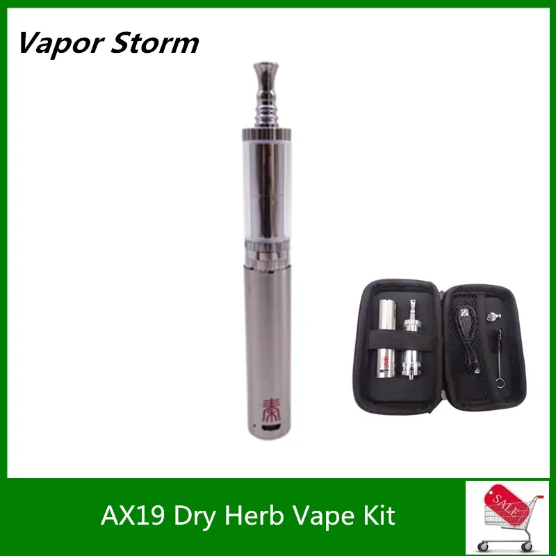 Vapepi Dry Herb Vaporizer Kit Black widow Electronic