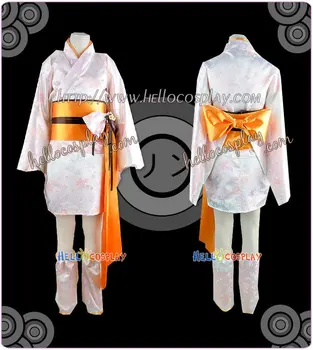 

Vocaloid 2 Cosplay Kagamine Rin Kimono H008