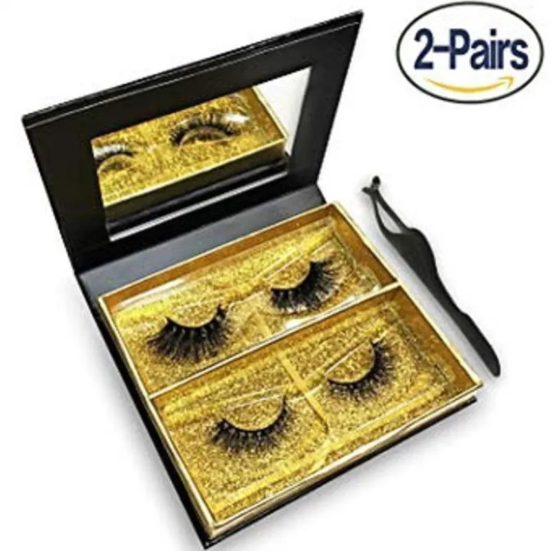 

Luxury Mink Eyelashes Magnetic Box Private Custom Message me get Lower Price Lashes Box Free Shipping