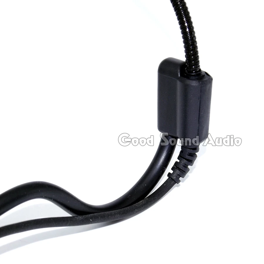 5 قطع البسيطة xlr 4 دبوس ta4f 4pin المكونات رئيس ارتداء الأذن هوك سماعة الميكروفون mic مايك ل نظام شور اللاسلكي bodypack الارسال
