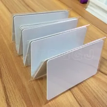 MICW 1000 ISO 14443 карта памяти IC чипы фудан с номером на поверхности