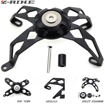 

For YAMAHA MT-09 MT09 FZ-09 2013 2014 2015 2016 2017 2018 Engine Guard Protector Engine Guard Case Slider Cover Protector MT 09