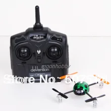 Walkera QR божья коровка пижамы V2 НЛО Квадрокоптер с передатчиком devo 4 передатчика готов к полету