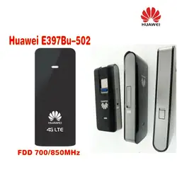 Разблокирована huawei E397BU-502 4 г USB LTE FDD band12 band5 Мобильный Интернет палка