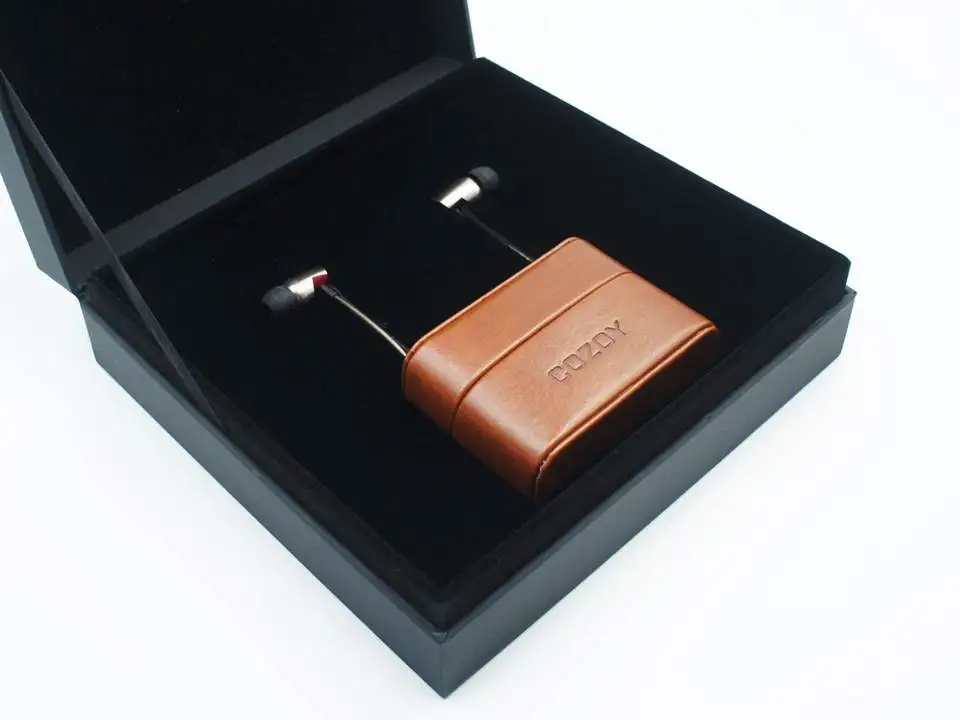 Динамические Hi Fi наушники вкладыши COZOY HERA C103|in-ear earphone|dynamic driveriem earphones |
