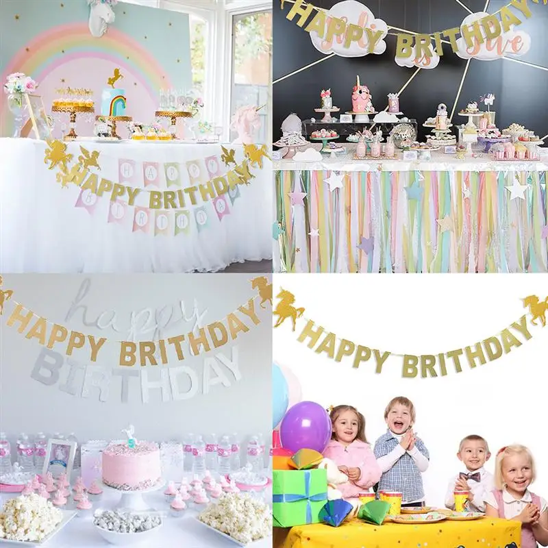General BIRTHDAY PARTY Event RANGES Tableware Balloons Banners /& Decorations