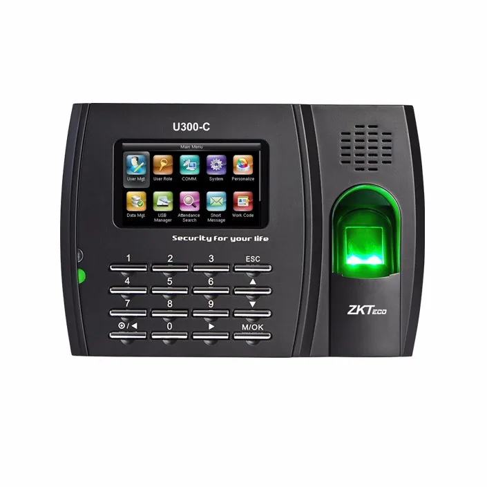 U300-C fingerprint attendance device