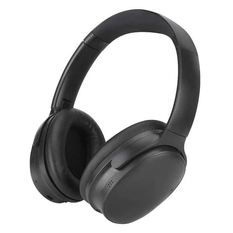 ANC Earphone Active Noise Cancelling Wireless Bluetooth V5.0+EDR Headphones Headset HiFi Stereo with Microphone for Smartphones (3)