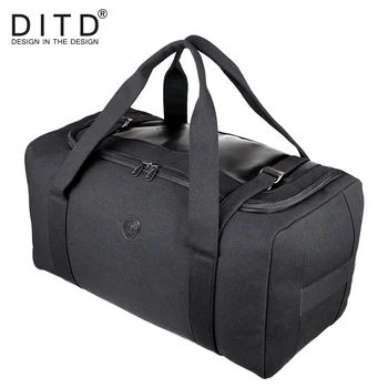

2019 Men Travel Bags Large Capacity Big Women Luggage Travel Duffle Bags Canvas Big Travel Handbag Folding Trip Bag Waterproof