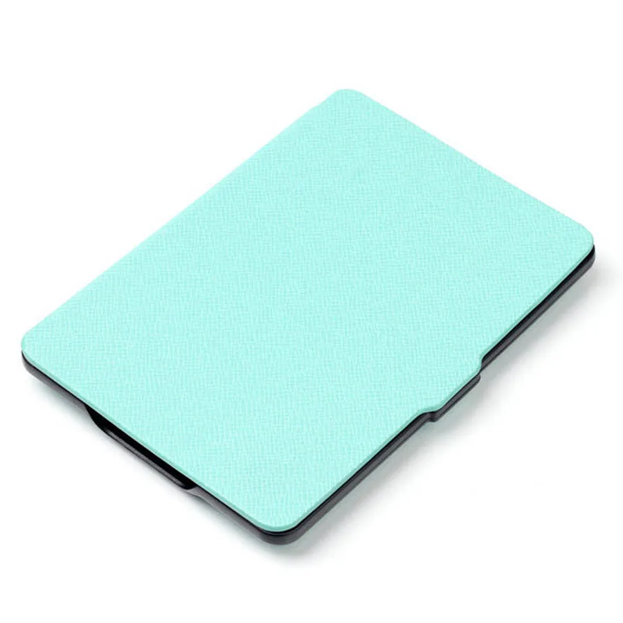 PU Leather Ultra thin Case For Amazon Kindle Paperwhite 123  (18)
