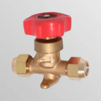 

1/4 3/8 1/2 5/8 3/4 7/8 Connected hand valve SF/L-02