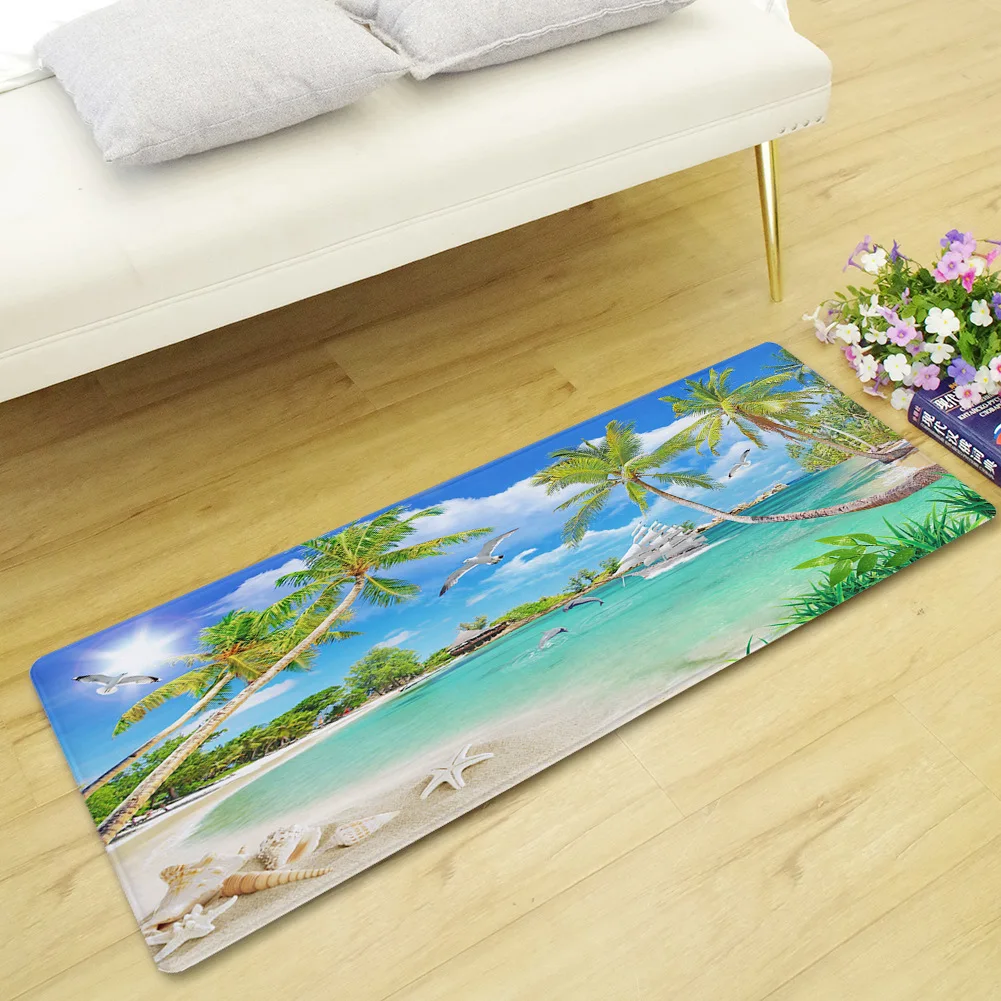 kitchen floor mat