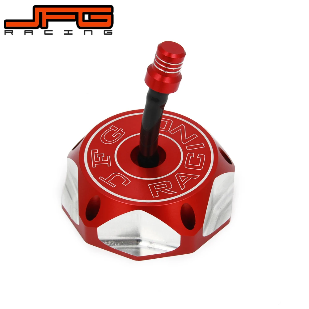 Заготовка ЧПУ газовая топливные баки Кепки для HONDA CR85R 03 07 CR125R 00 CRF150R 17 CRF230F 04 15 CR250R