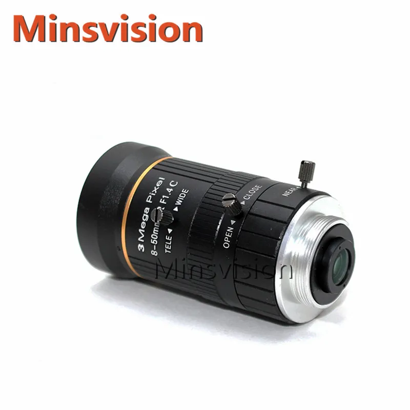 8-50mm F1.4 3mp