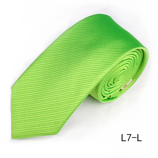 Custom Embroidery Logo Men Tie Solid Brand Fashion Simple Twill Necktie High-Grade Polyester Neckwear 145*7*3.8cm Free Shipping