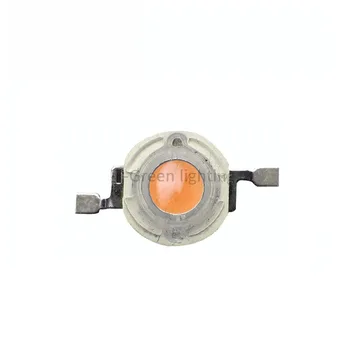 

50~1000X High quality pink 1W/3W/5W led light source with shenzhen factory supply free shipping