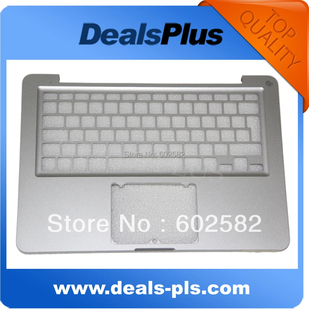 New UK EU Top Case FITS Macbook pro 13'' A1278  & No trackpad keyboard  2011