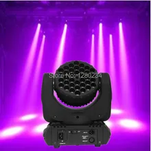 6 шт./лот дешевые сценический свет 36 шт.* 3 Вт RGBW led мини переносное потолочное освещение мыть диджейские огни для бар dmx512 управления освещением