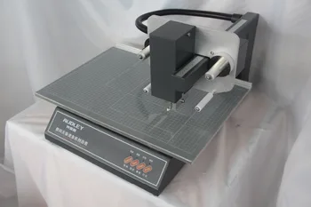 

Digital 3050A business card printing machine Audley gold foil printer