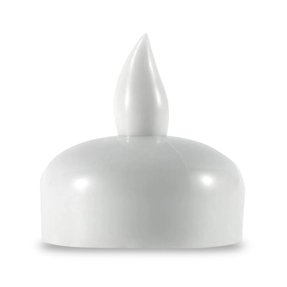 Светодиодный датчик Tealight воды мерцающий Votive светильник свеча красочный