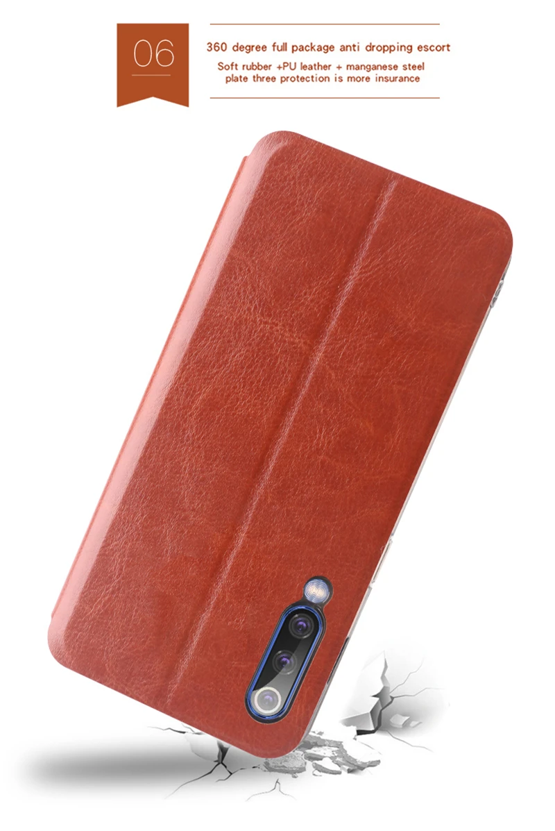 Mofi Купить Чехол Книжку Для Xiaomi Mi8