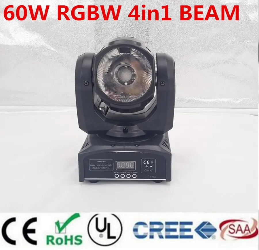 mini led moving head 60W RGBW 4in1 beam moving head light beam moving heads lights super bright LED DJ Spot Light dmx control mini led moving head 60W RGBW 4in1 beam moving head light beam moving heads lights super bright LED DJ Spot Light dmx control