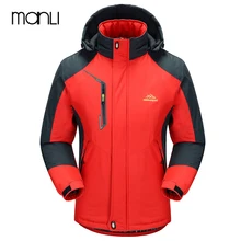 AOJILONG уличные водонепроницаемые походные термокуртки для женщин и мужчин, куртки для охоты, альпинизма, ветрозащитная Спортивная ветровка для рыбалки
