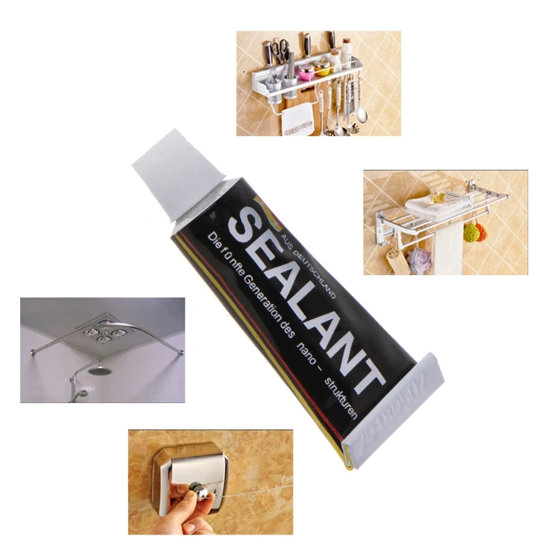 

12ml Glass Glue Polymer Metal Adhesive Sealant Fix Quick Drying Waterproof Glue