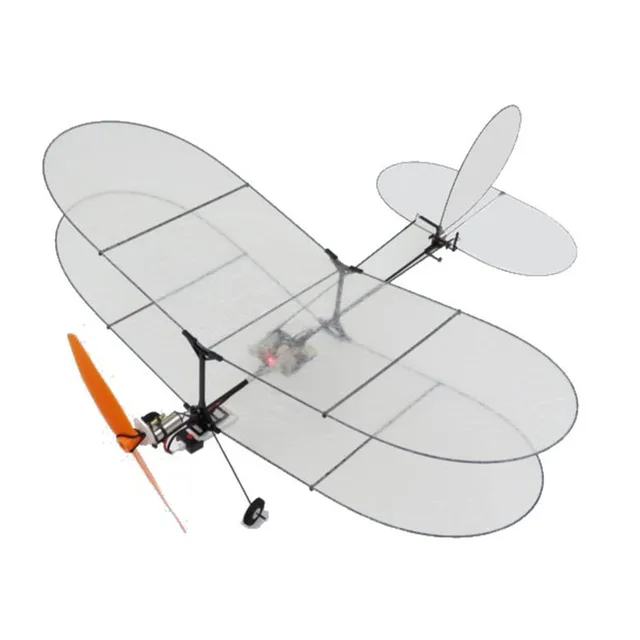 ty model black flyer v2 carbon fiber film rc airplane kit with power rc carbon flyer