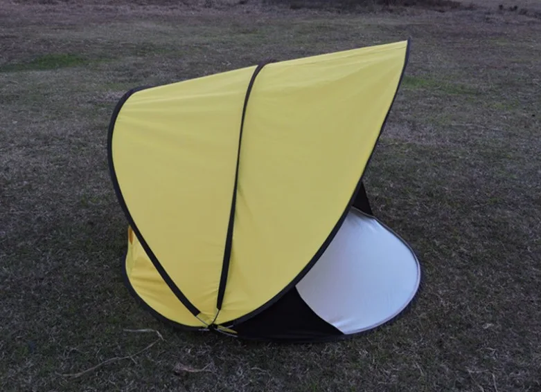 Поп до пляжа тени и солнце приют белый UV30 ВС гвардии защиты домашняя игровая палатка