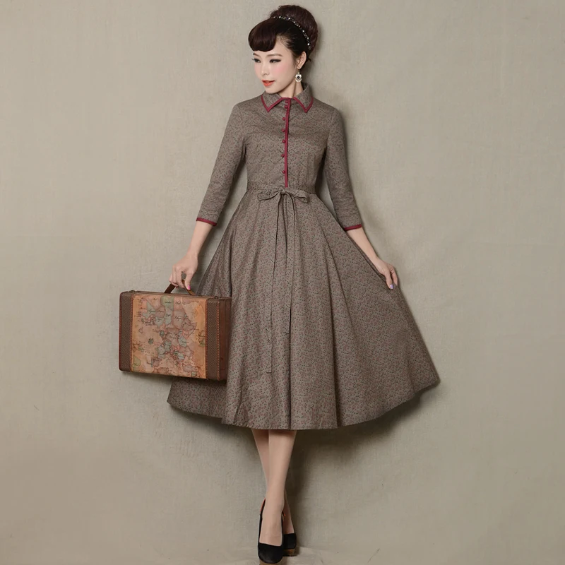 Ретро Платья Купить В Интернет Магазине