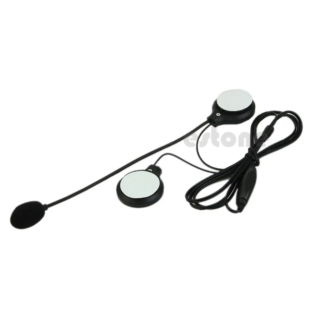 

Newest Motorcycle Multi Bluetooth Interphone Headsets Helmet Intercom Drop Ship