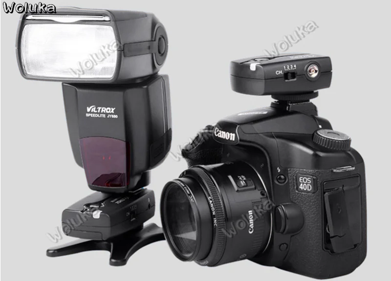Камера FC-240N3 D90 D750 D7100 D7200 вспышки беспроводной off triggerCD50 T03
