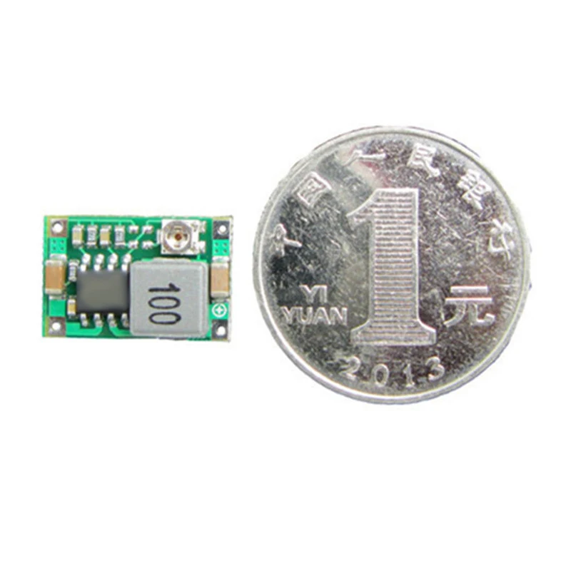 RC самолет модуль мини 360 DC понижающий преобразователь 4 75 V 23V до 1V 17V 17x11x3 8mm Новый