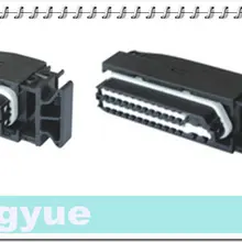 Longyue 2 комплект KET коннектор ECU Комплект 52pin и 28pin