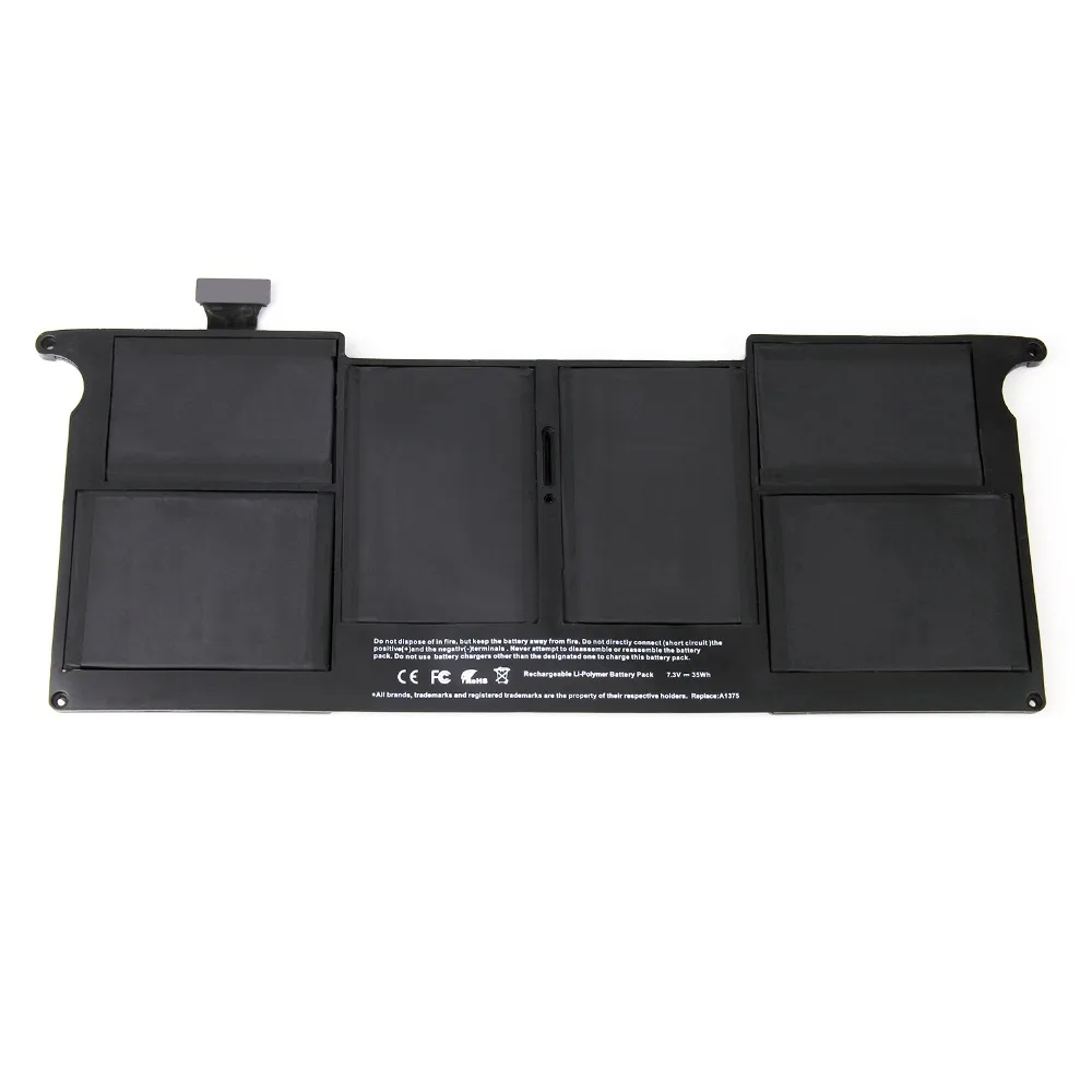 LMDTK nueva batería de ordenador portátil para Apple MacBook Air 11