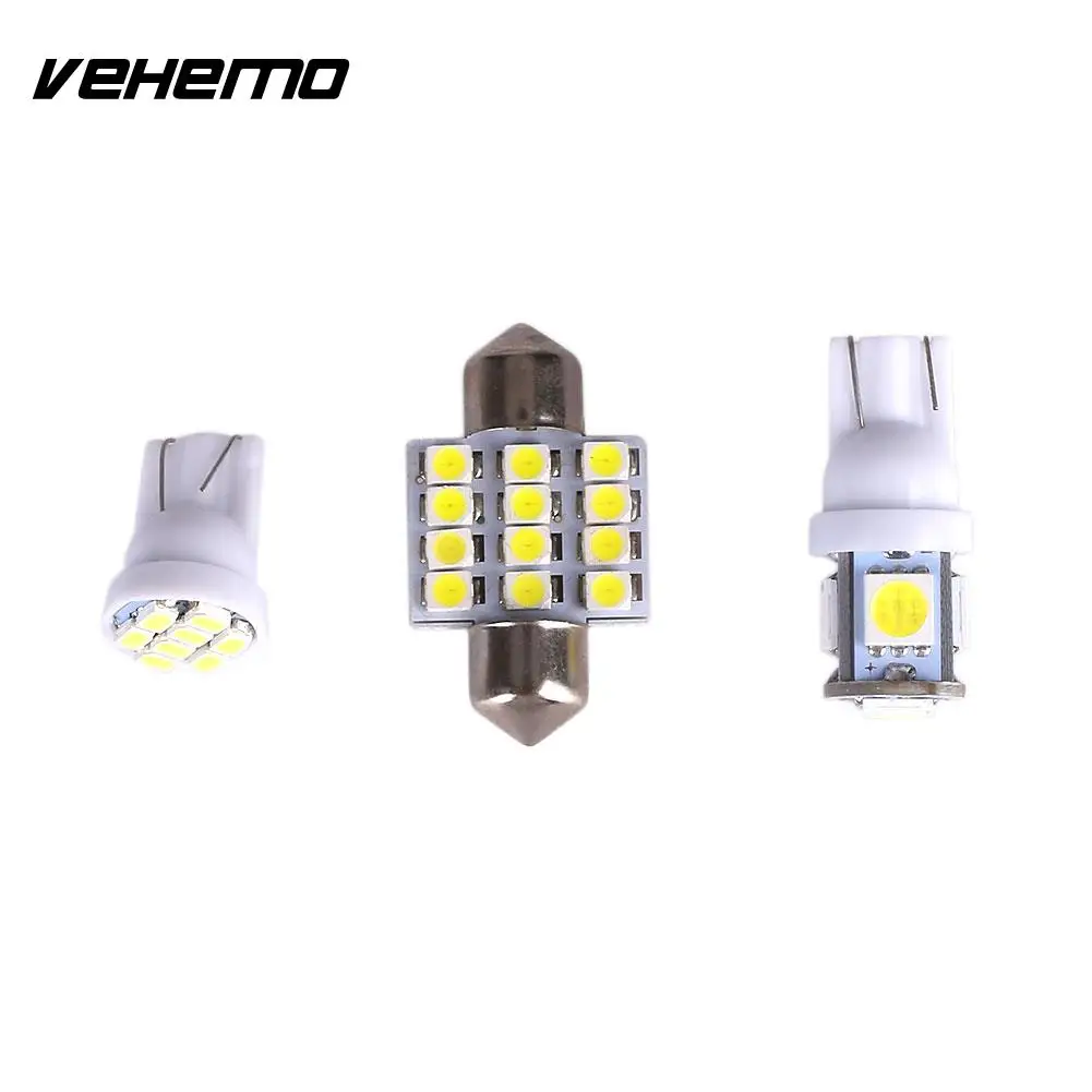 Cars Interior Map Lights Led For