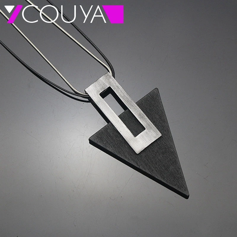 COUYA Colorful Chain Necklace Trendy Fashion Unique Design Statement Exquisite Multi-layers Cheap Wholesale | Украшения и