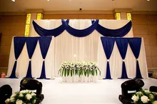 Luxury stage Backdrop For Wedding,Wedding Decor,Stage Backdrop