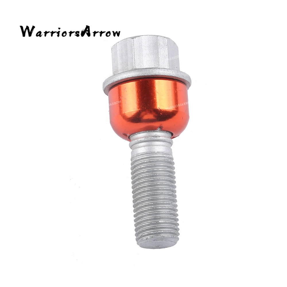 

New Wheel Lug Bolt For Volkswagen Touareg 2015-2016 Amarok 2013-2016 Transporter 2012 2013 2014 2015 2016 WHT001964A