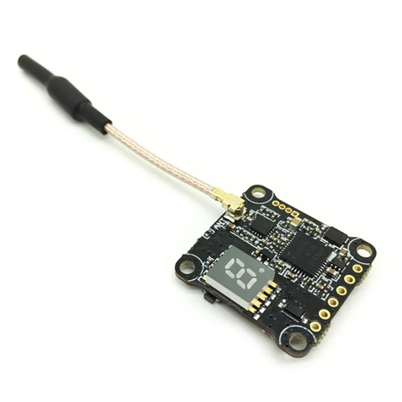 20x20 мм HGLRC F438-TX20 V2 Flytower микро F4 игровые джойстики и 33A BL_S ESC& 25/100/200/350 мВт VTX FPV Дрон Запчасти
