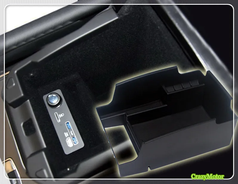 Автомобильный органайзер для Land Rover exective Range Rover Sport- центральный автомобильный подлокотник для хранения коробка перчаточный чехол авто аксессуары