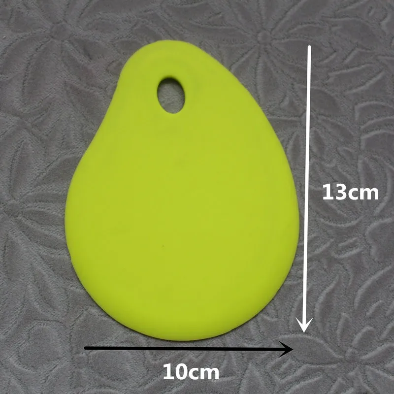 silicone scraper 4